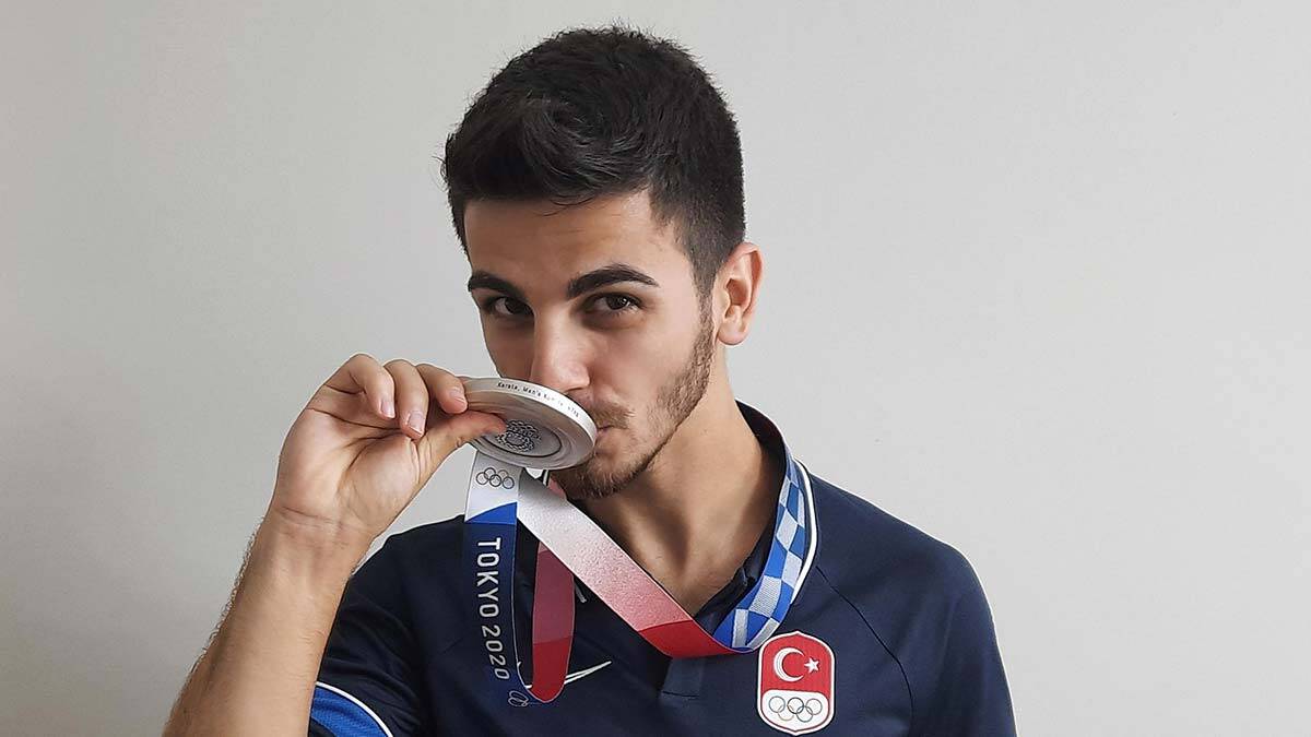 Eray Şamdan: Karatenin efsane ismi olmak istiyorum