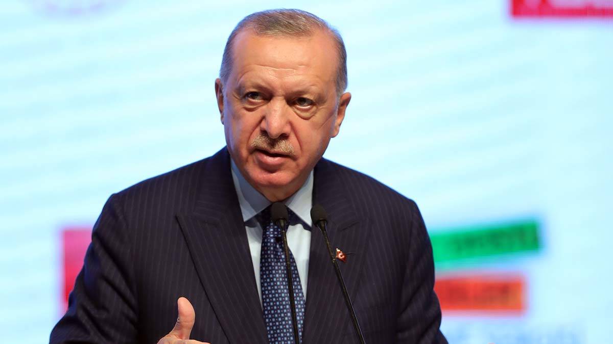 Erdoğan, Genç Dostu Şehirler Kongre ve Sergisi'nde