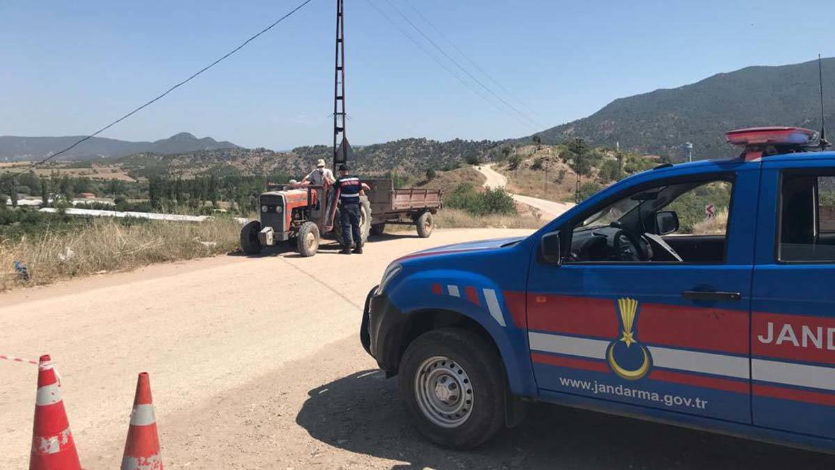 Eskişehir'de düğün sonrası mahalle karantinada