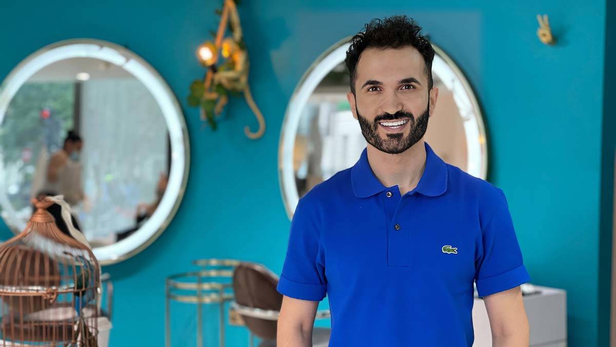 Evde saç boyamada alerji riskine dikkat