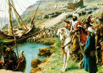 Ey Konstantiniye! Ya sen beni alırsın ya ben seni alırım