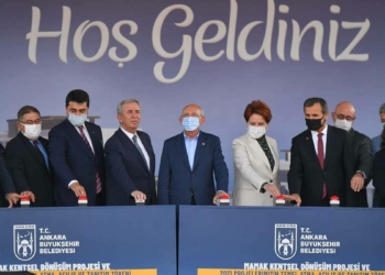 Mamak Kentsel Dönüşüm Projesi'nde yüzler gülecek