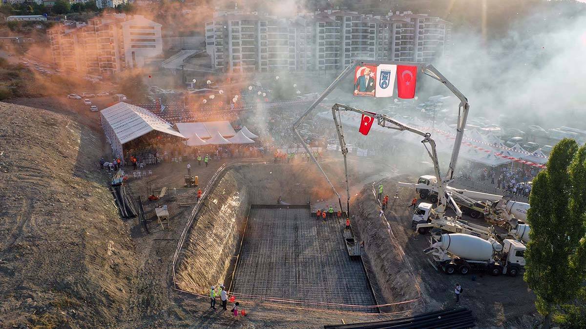 Mamak Kentsel Dönüşüm Projesi'nde yüzler gülecek
