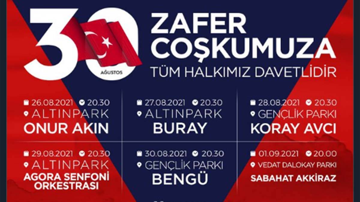 30 Ağustos'ta "kırmızı beyaz giy gel" çağrısı