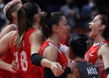 Filenin Sultanları Avrupa Şampiyonası'nda yarı finalde