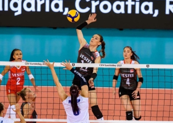 Filenin Sultanları Finlandiya'yı 3-0 mağlup etti