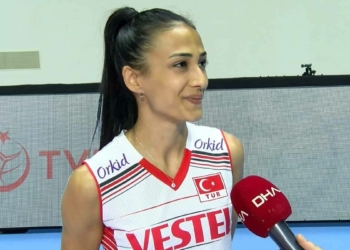 Filenin Sultanları'ndan Aköz: En büyük amacımız madalya