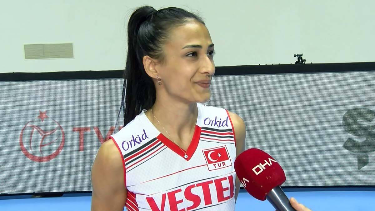 Filenin Sultanları'ndan Aköz: En büyük amacımız madalya