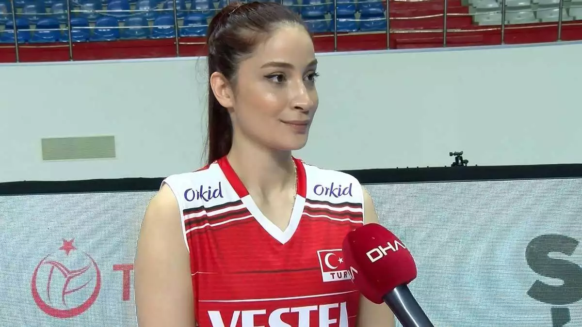 Filenin sultanlarindan akoz en buyuk amacimiz madalya 4 - voleybol haberleri - haberton