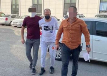 Firari FETÖ hükümlüsü Emniyet Müdürü yakalandı