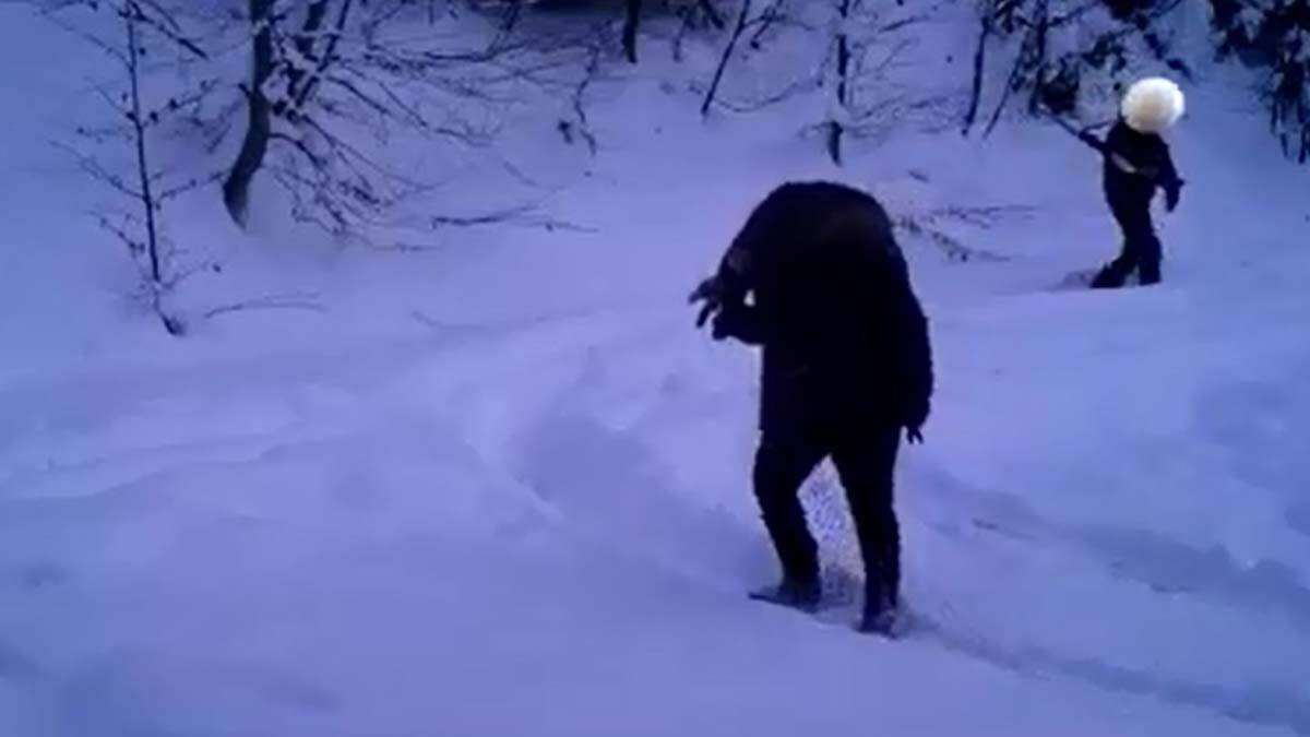 Fotokapana yakalanan kaçak avcılara ceza