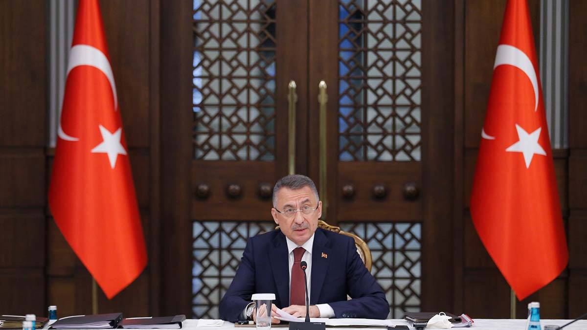 Fuat Oktay'dan Orta Vadeli Program tarihi