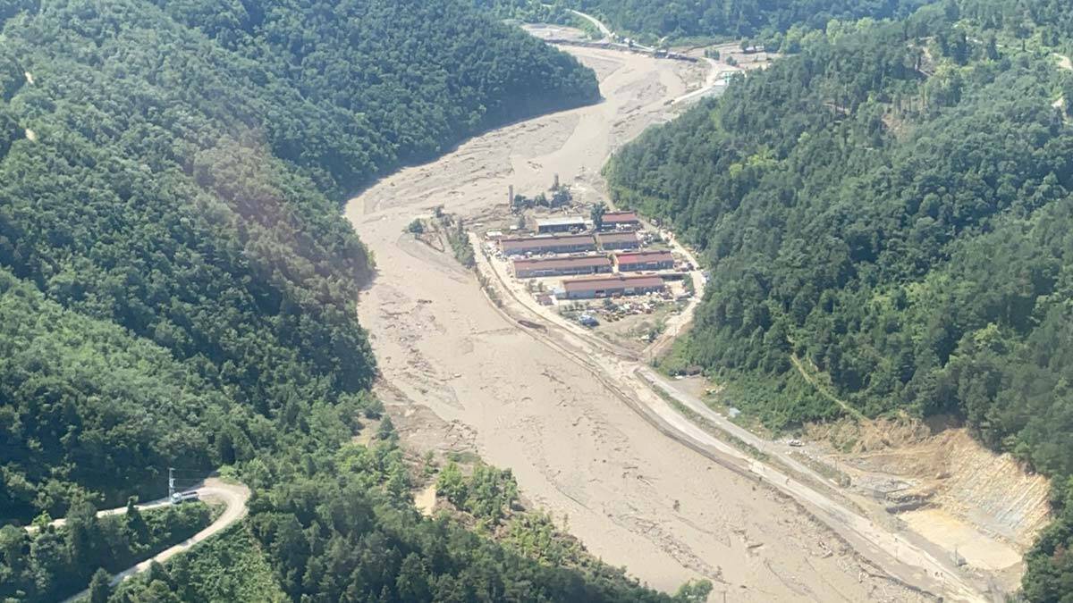 Genel hayata etkili afet bölgesi ilan edildi