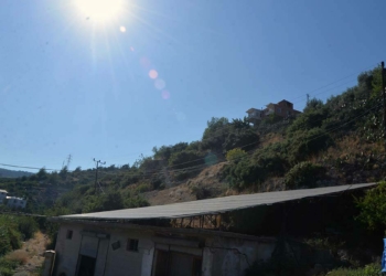 Güneş paneli ile 10 bin TL'lik tasarruf sağlandı