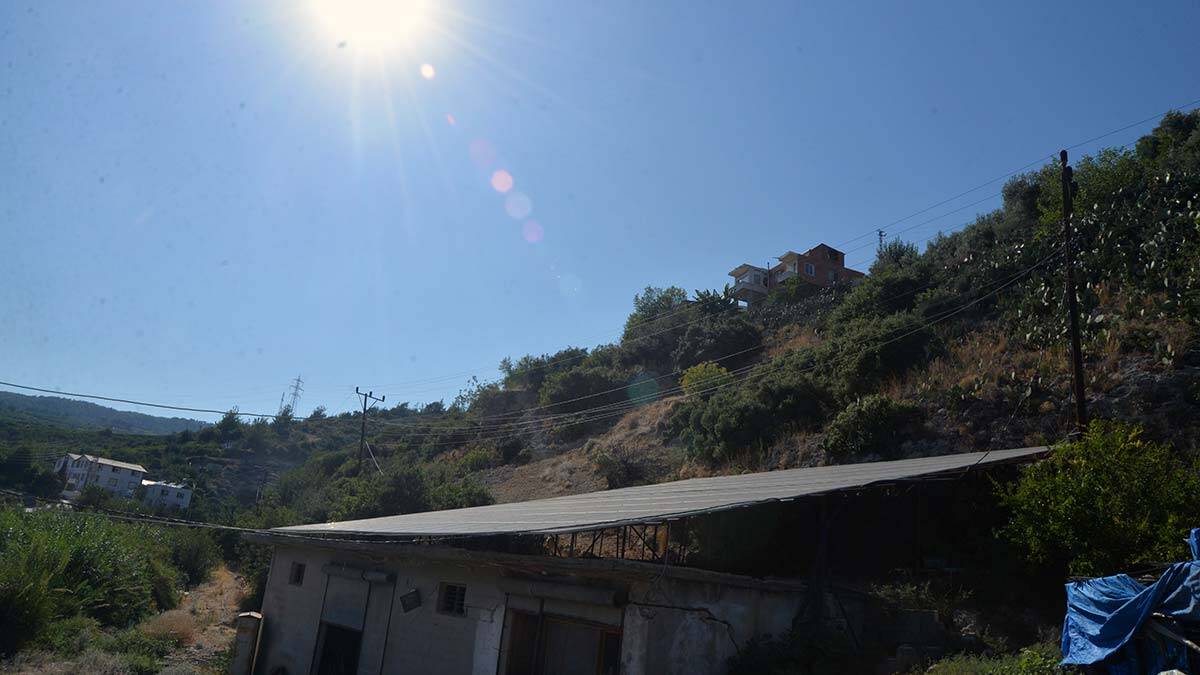 Güneş paneli ile 10 bin TL'lik tasarruf sağlandı