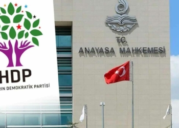 HDP AYM'den ek süre istedi