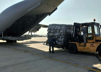 Haiti'de deprem felaketine Türkiye'den yardım eli