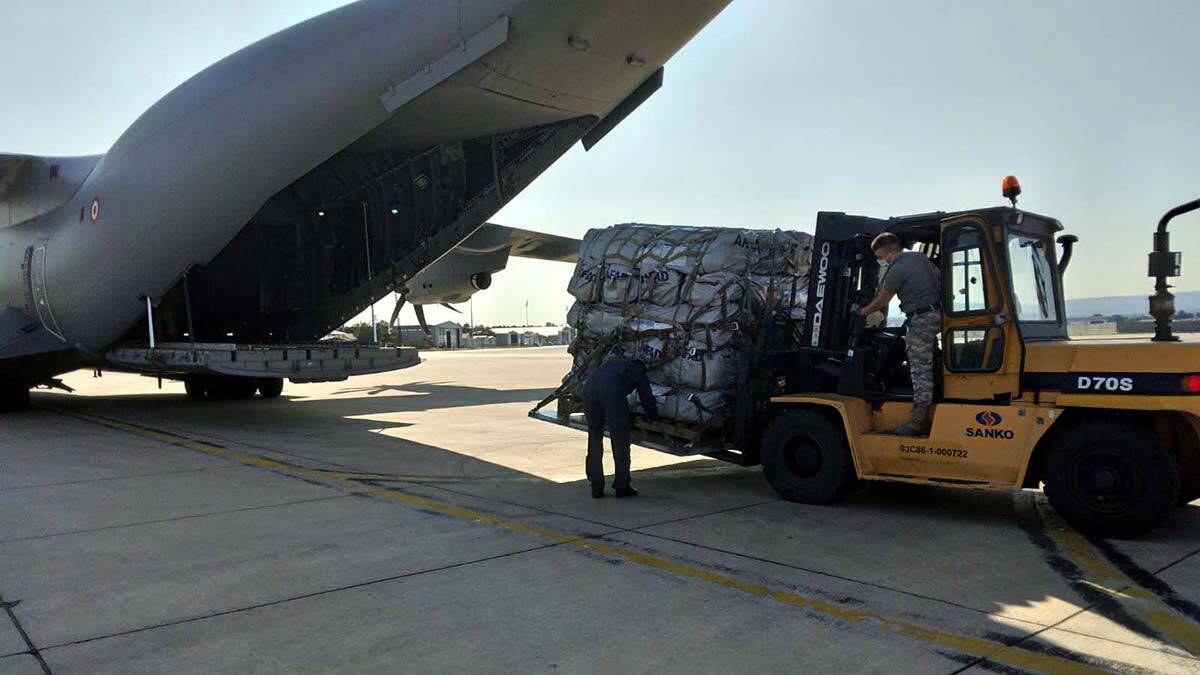 Haiti'de deprem felaketine Türkiye'den yardım eli