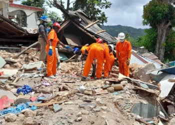 Haiti'deki depremde can kaybı 2 bin 207'ye ulaştı
