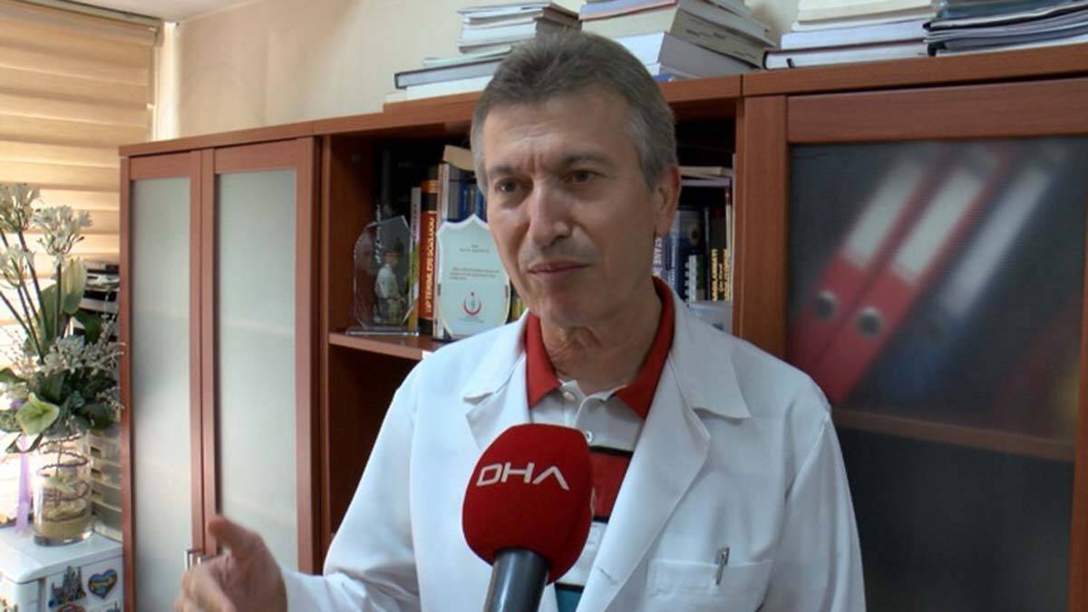 Hastaneye gitme yüzde 93 oranında azalıyor