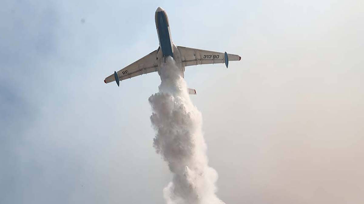 Hava ve kara araçları için 1,5 milyar TL bütçe ayrıldı