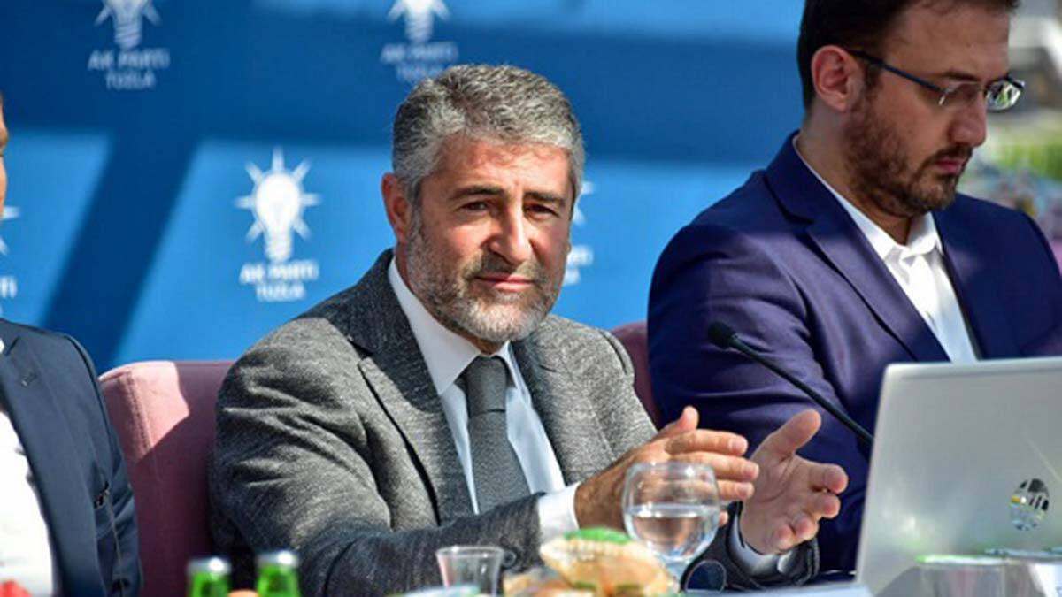 Hazine ve Maliye Bakan Yardımcısı Tuzla’da