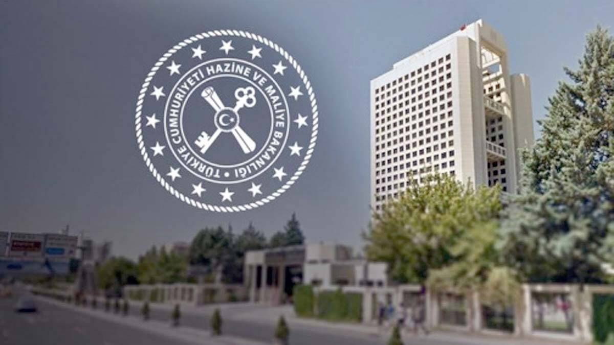 Hazine ve Maliye Bakanlığı'ndan SDR açıklaması