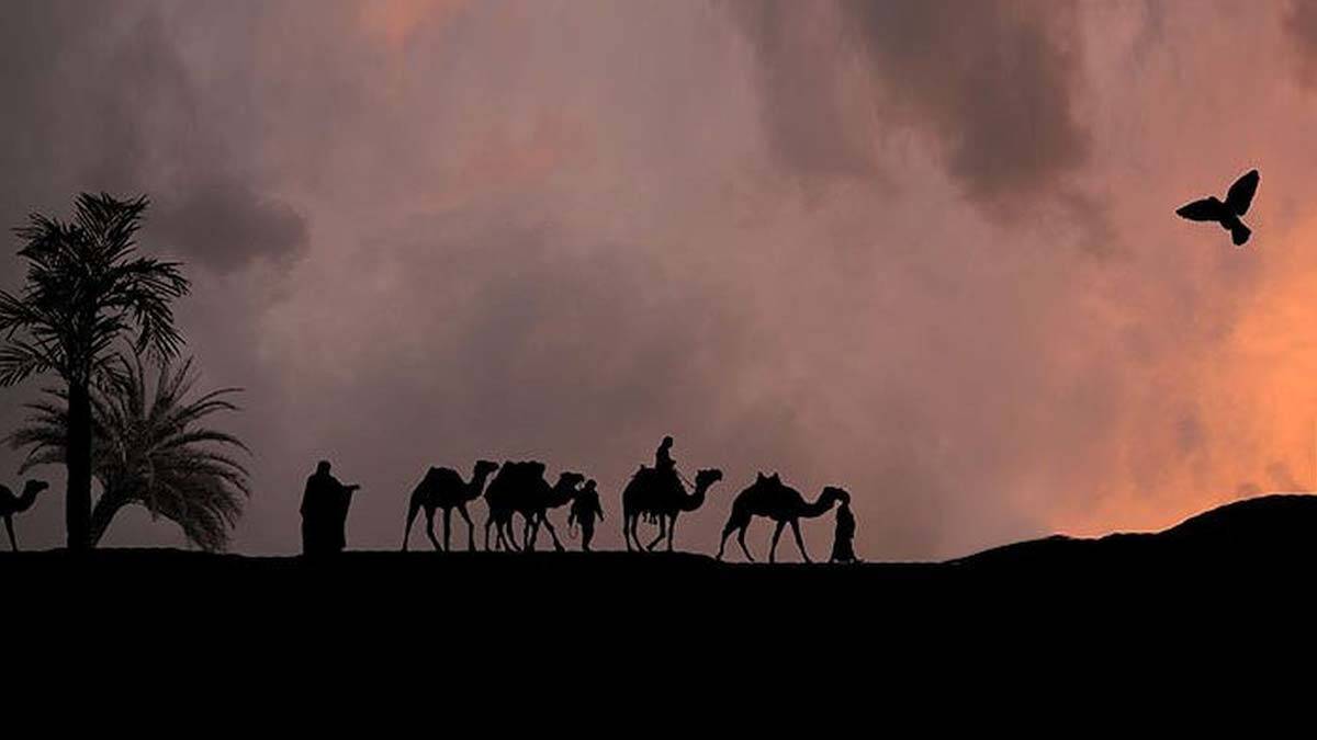 Müslümanların diriliş mücadelesi: Hicret