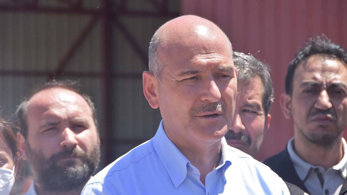 İçişleri Bakanı Soylu'nun amcası vefat etti