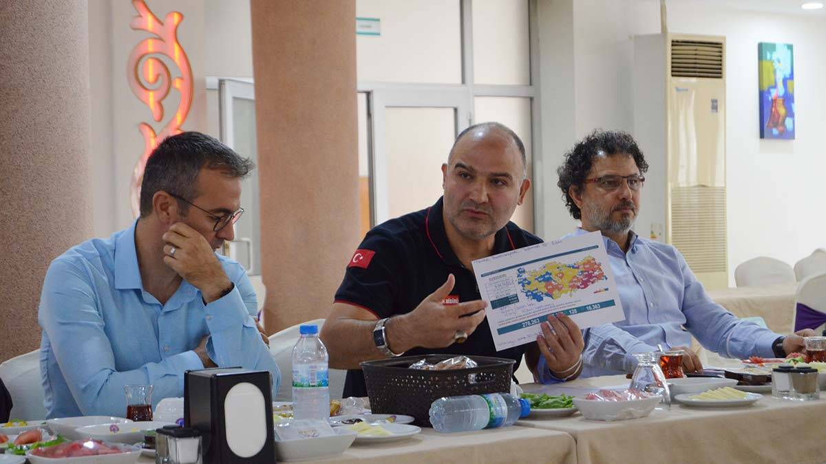 İl Sağlık Müdürü: 4'üncü dalgayı yaşıyoruz