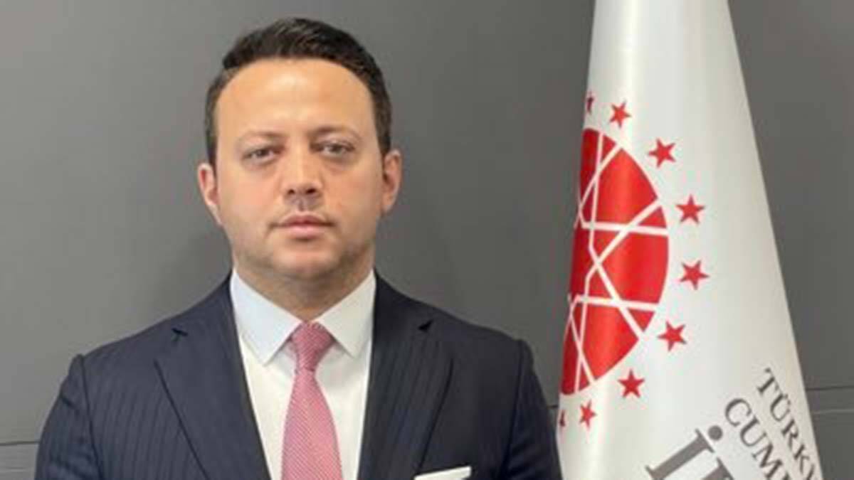 İletişim Başkan Yardımcılığına yeni isim atandı