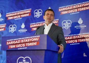 İmamoğlu: Son gaz yolumuza devam ediyoruz