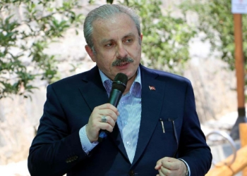 Irak Meclisinden Şentop'a geçmiş olsun telefonu