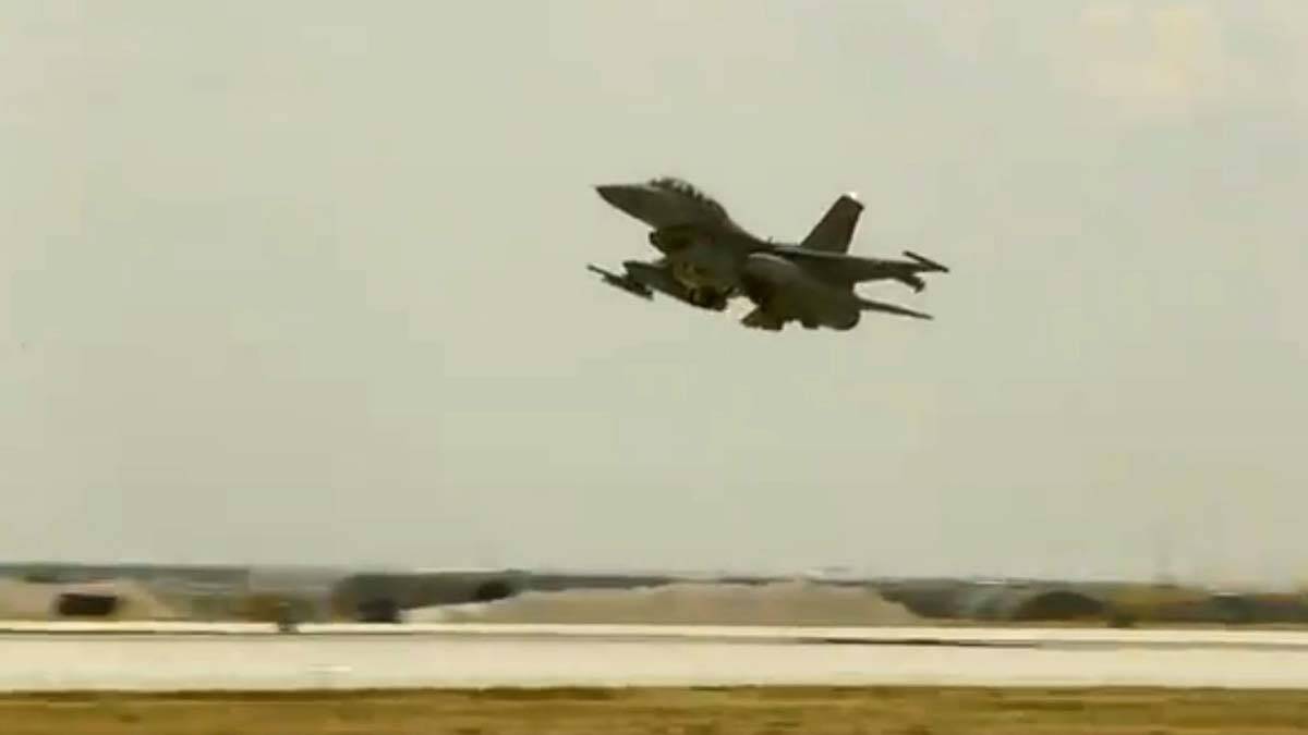 Irak'ın kuzeyinde 3 terörist etkisiz hale getirildi