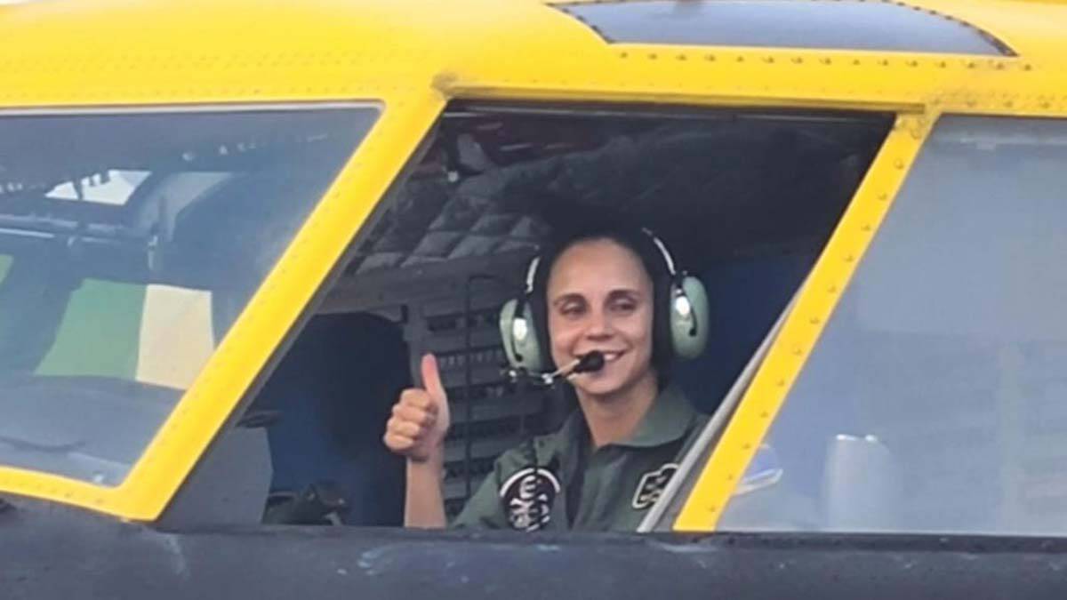 İspanya Büyükelçiliği’nden Sabiha Gökçen’li övgü