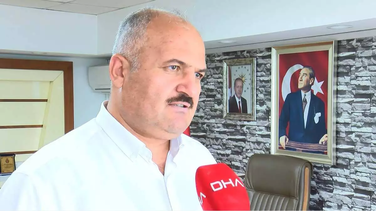 İstanbul taksiciler odası başkanı: yalan ihbar
