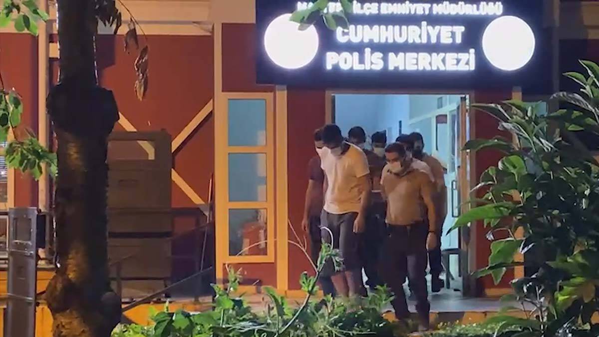 İstanbul Valisi: Bin 251 kaçak göçmen yakalandı