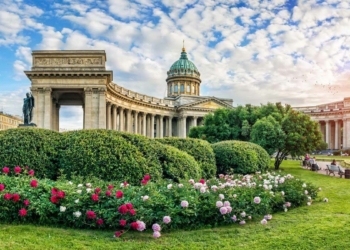 İzmir- St. Petersburg uçuşları yeniden başlıyor