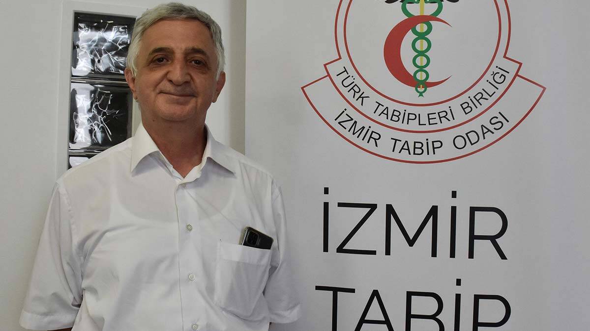 İzmir Tabip Odası Başkanı'ndan yeni mutasyon uyarısı