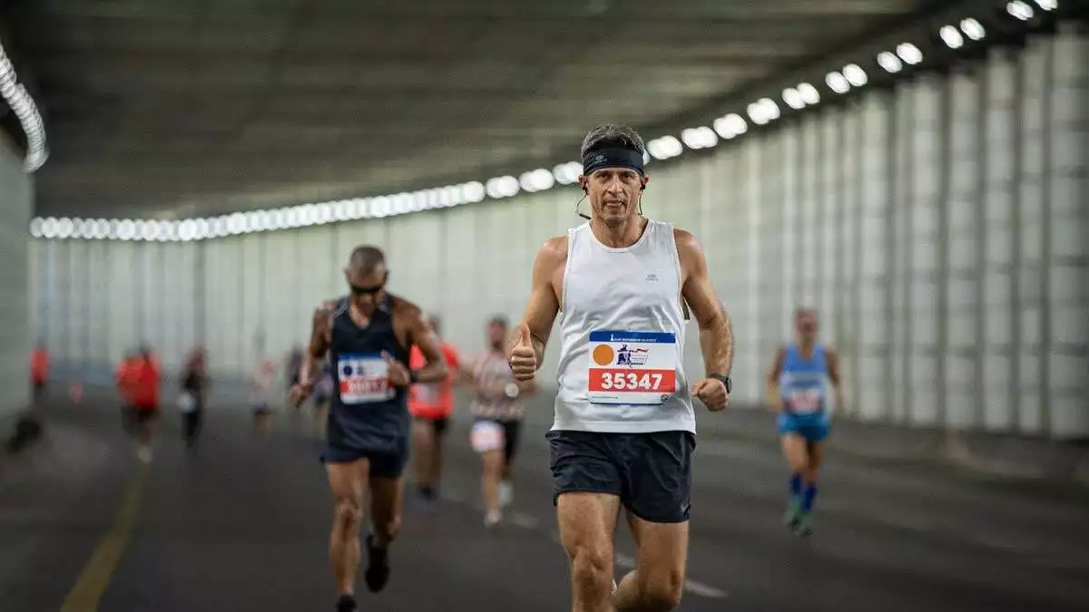 Izmir yari maratonuna rekor katilimci 2 - spor haberleri - haberton
