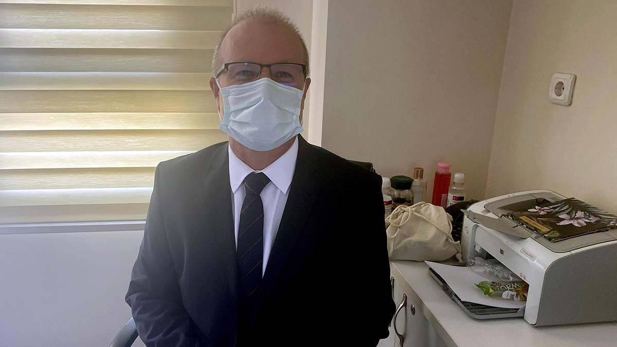 İzmir nüfusunun yüzde 80'i en az bir doz aşılandı