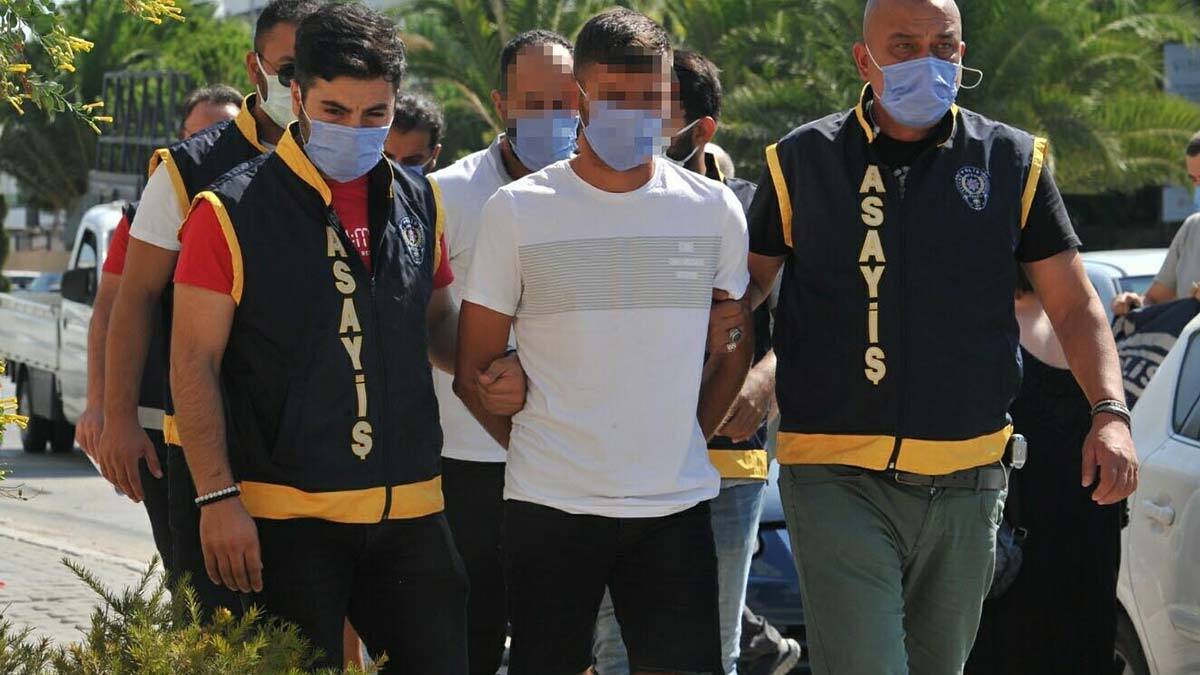 İzmir'de gece kulübü cinayetinde bir kişi gözaltında