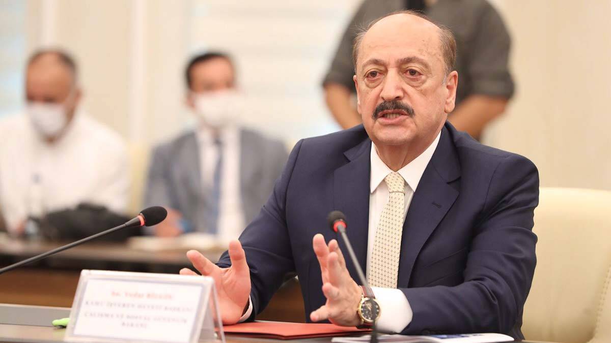 Kamu işçisinde taban ücret 4 bin 100 TL oldu