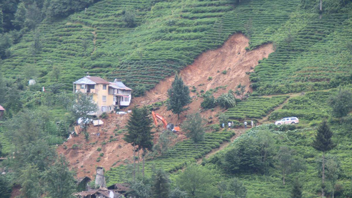 Karadeniz'de güvenli bölgelere transfer çağrısı