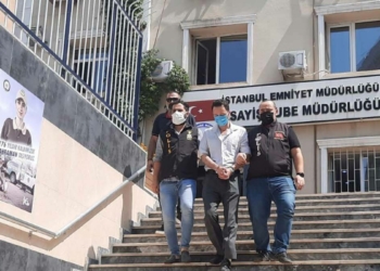 Kartal'da anne kızı öldüren zanlı adliyede