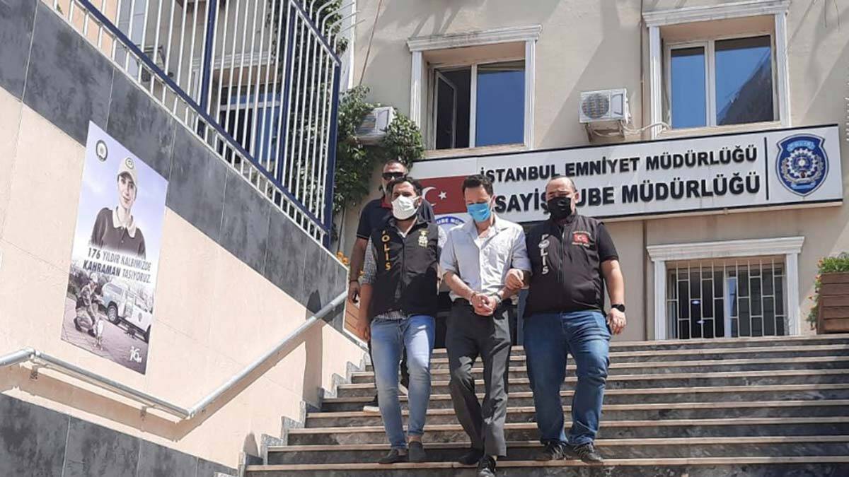 Kartal'da anne kızı öldüren zanlı adliyede