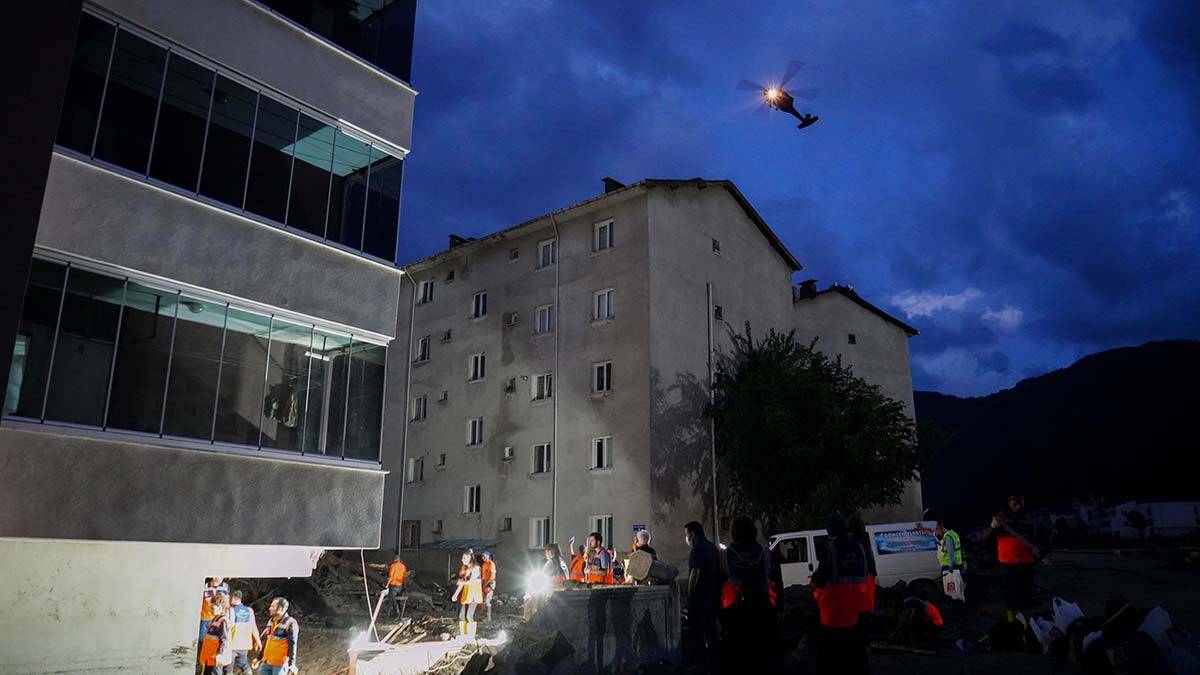 Kastamonu Valiliği 250-300 ceset iddiasını yalanladı