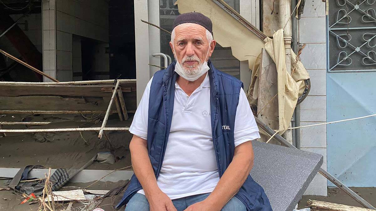 Kastamonu'da sel felaketinde can kaybı 25'e yükseldi