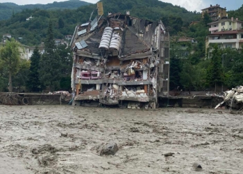 Kastamonu'da selde bir kişi daha hayatını kaybetti