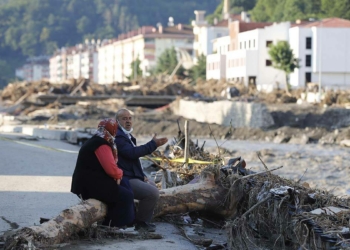 Kastamonu'da selde can kaybı 34'e yükseldi